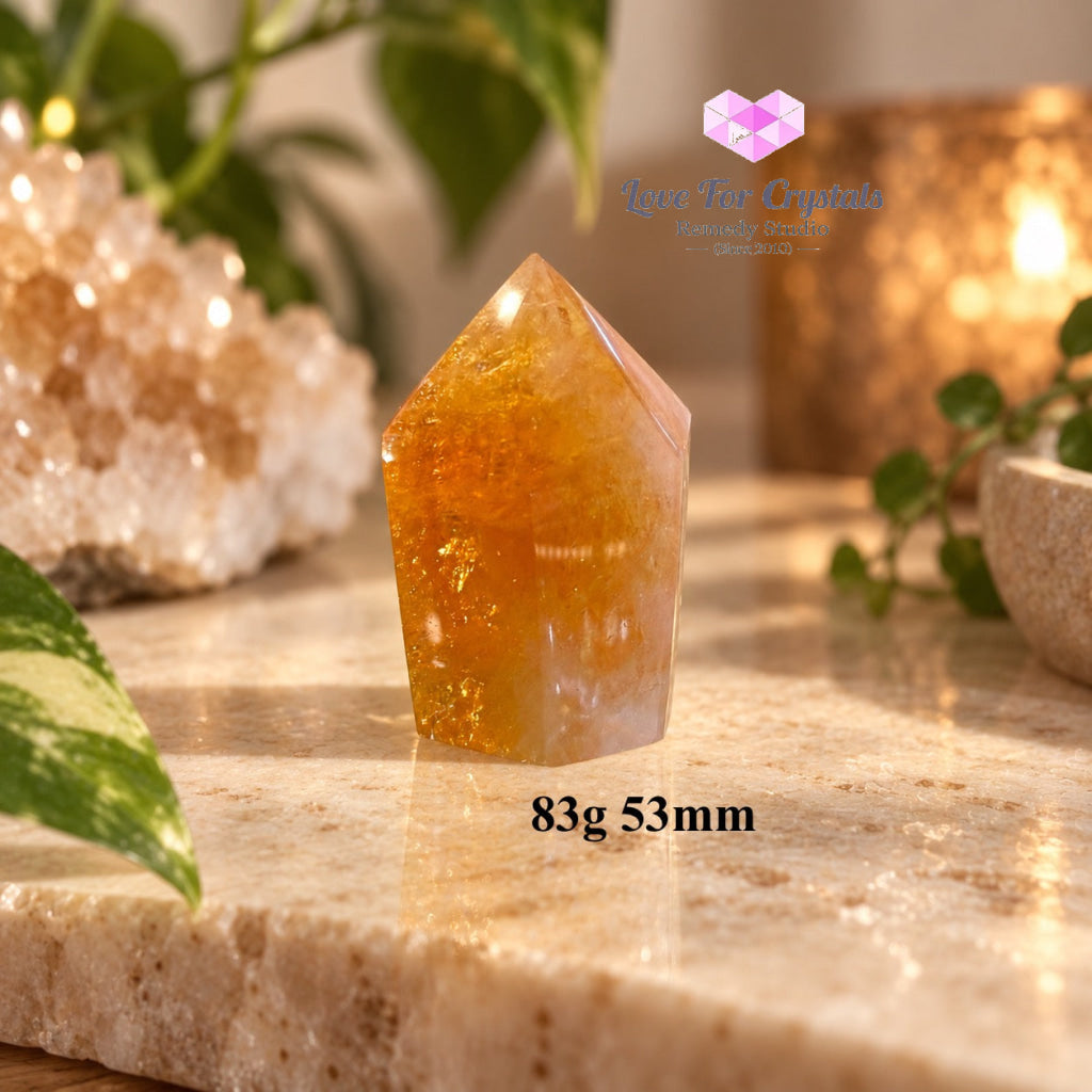 Citrine Tower AAAA (Brazil)