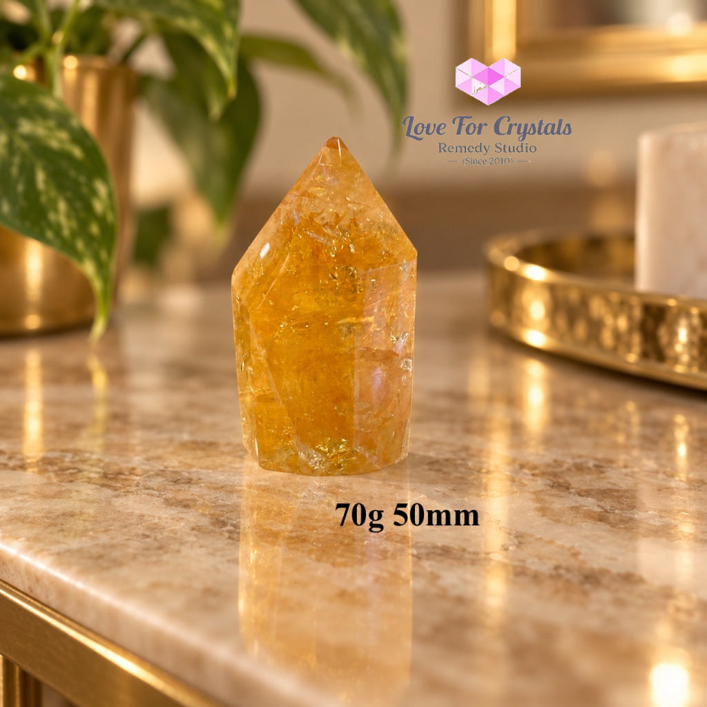Citrine Tower AAAA (Brazil)