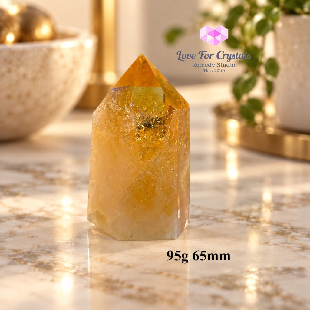 Citrine Tower AAAA (Brazil)