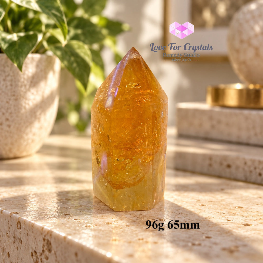 Citrine Tower AAAA (Brazil)