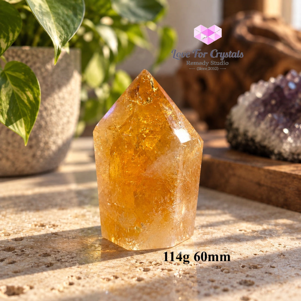 Citrine Tower AAAA (Brazil)