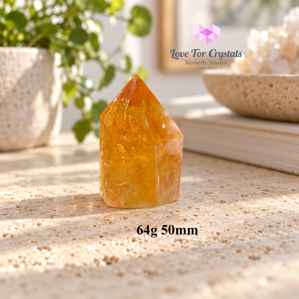 Citrine Tower AAAA (Brazil)