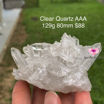 Clear Quartz Cluster Aaa (Brazil) Caves Geodes And Clusters