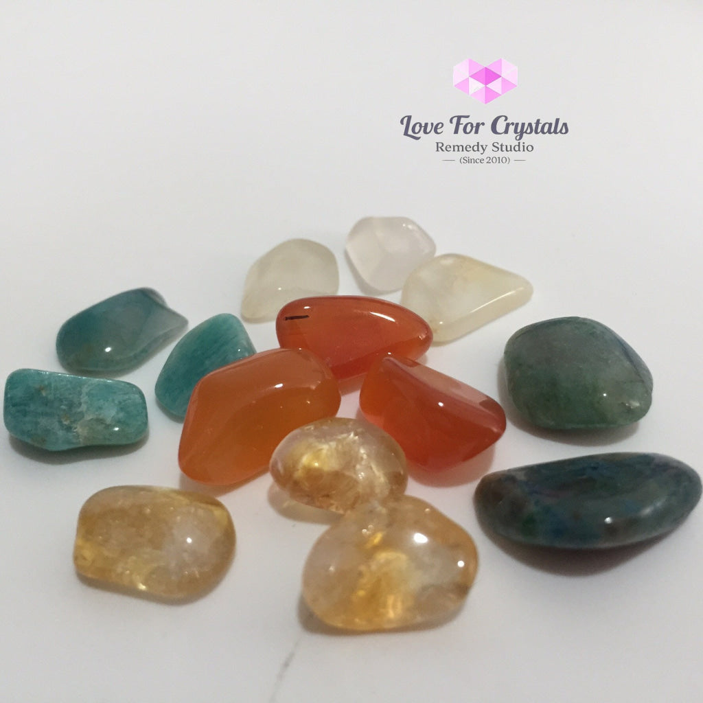 Creativity Boost Crystal Remedy Kit (Pocketsized) Kits