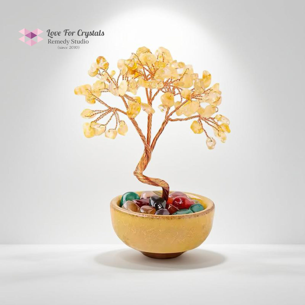 Crystal Bonsai Tree (11cm) Crystal tree