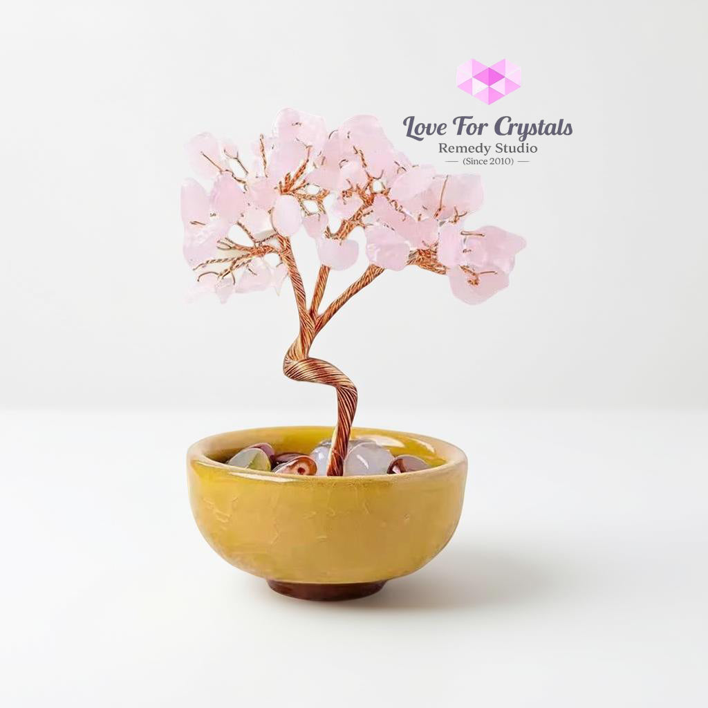 Crystal Bonsai Tree (11cm) Crystal tree