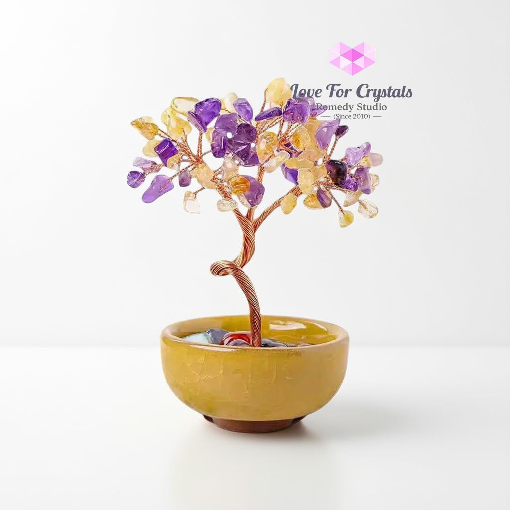 Crystal Bonsai Tree (11cm) Crystal tree