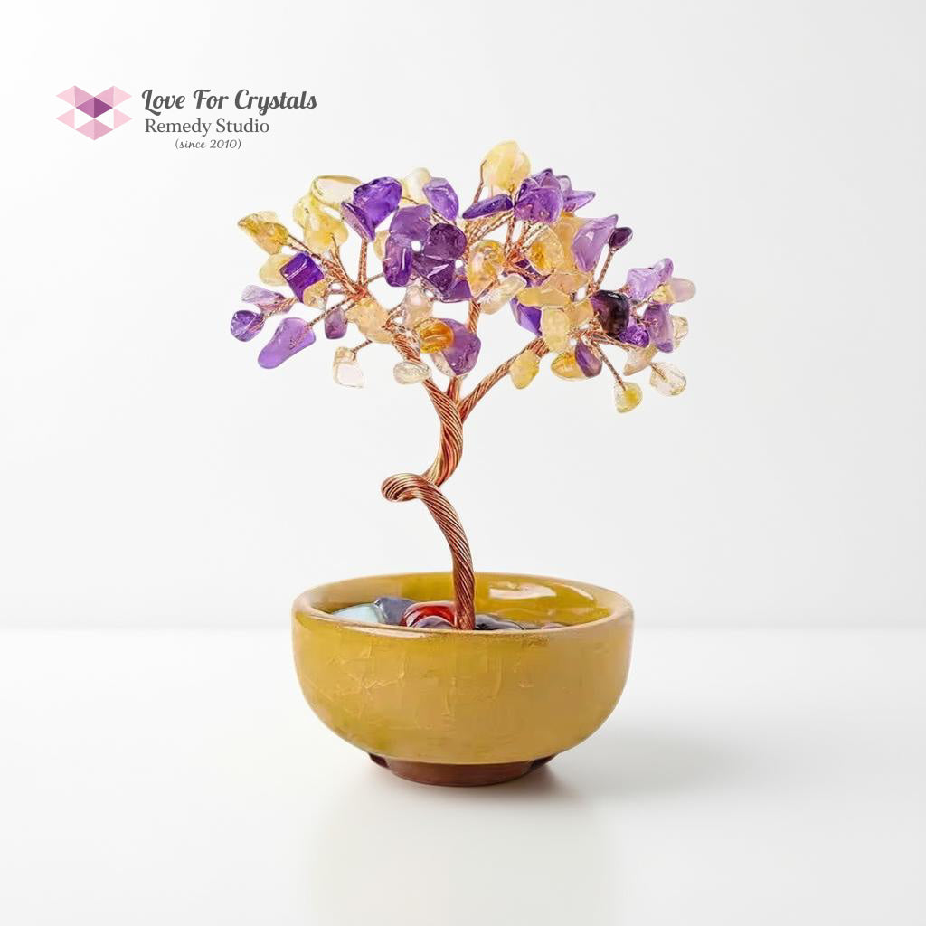 Crystal Bonsai Tree (11cm) Crystal tree