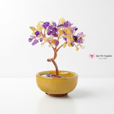 Crystal Bonsai Tree (11cm) Crystal tree