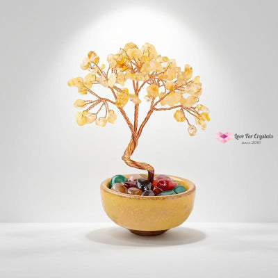 Crystal Bonsai Tree (11cm) Crystal tree