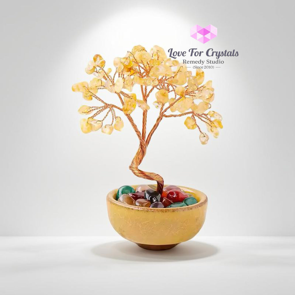 Crystal Bonsai Tree (11cm) Crystal tree