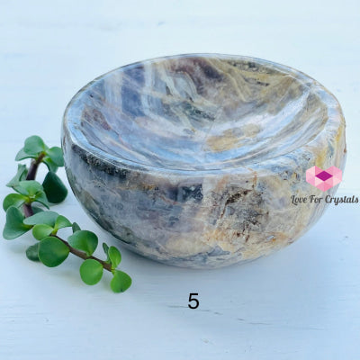 Crystal Hand-Carved Bowls Photo 5 Dream Amethyst Carving Crystal