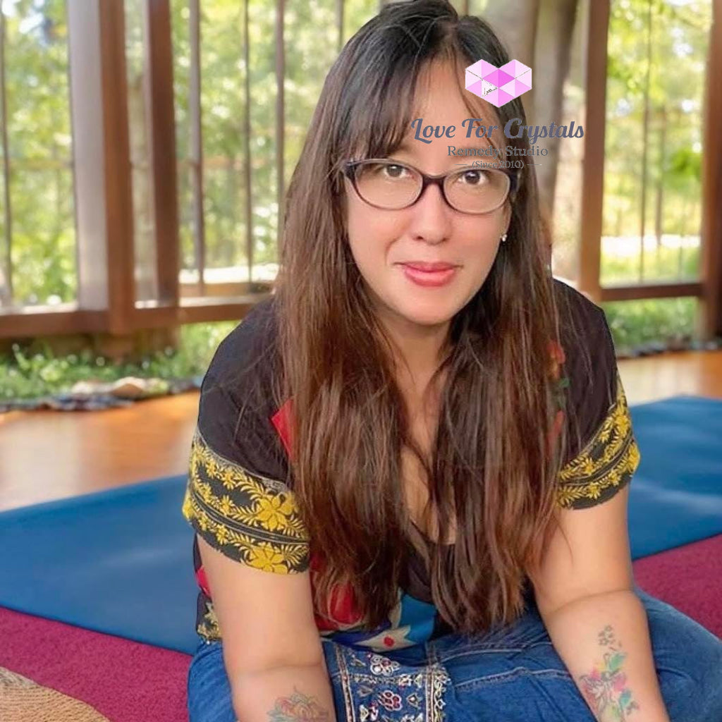 Crystal Magick 101: Alchemy for Everyday Shifts E-Book Two in Audrey’s Spiritual Basics 101 Series by Audrey Aelthira