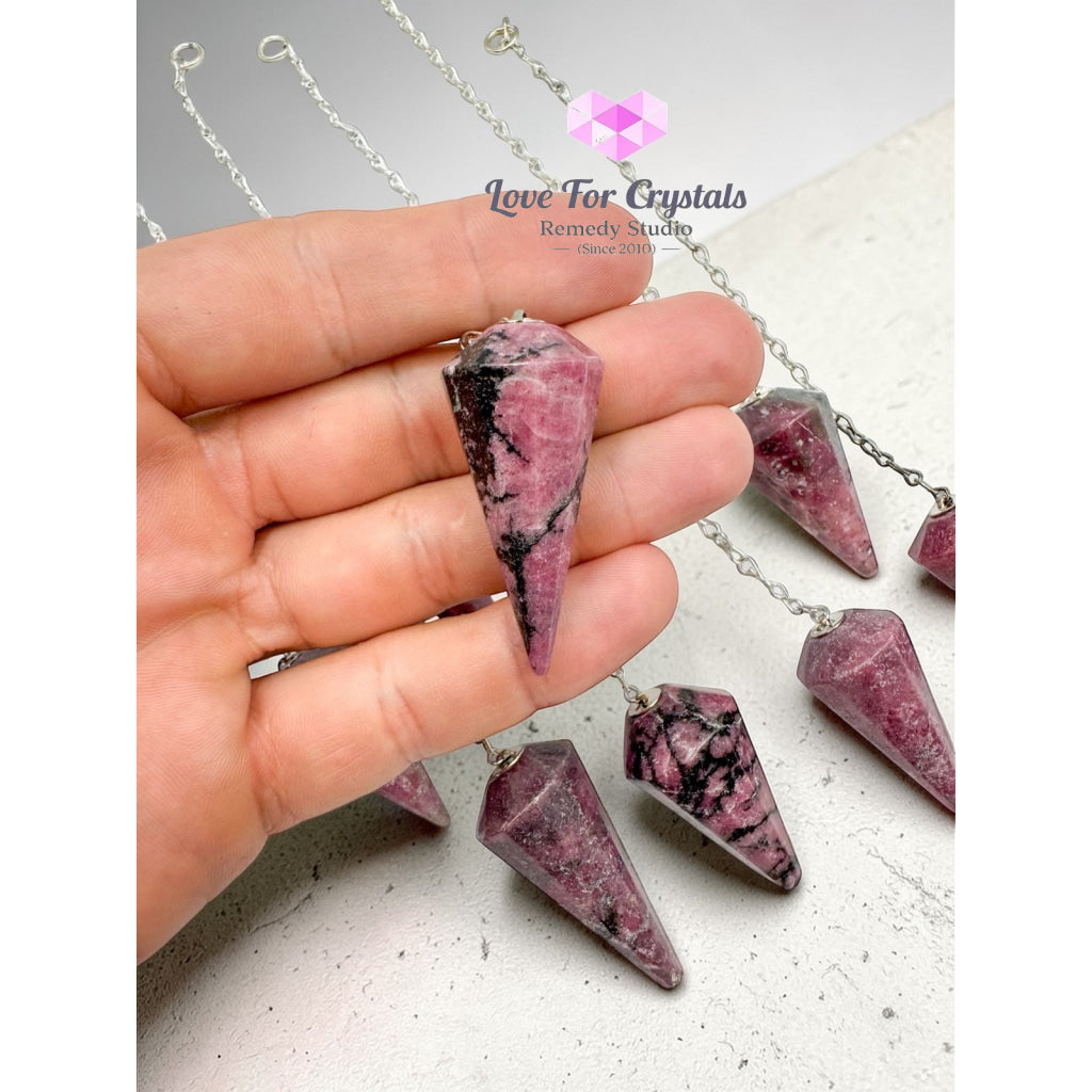 Crystal Pendulums 30-40mm (encoded & activated)* Pendants & Necklaces