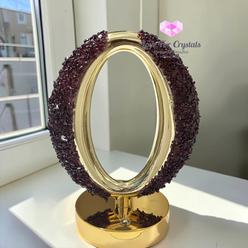 Crystal Rechargeable Lamp - Crystals