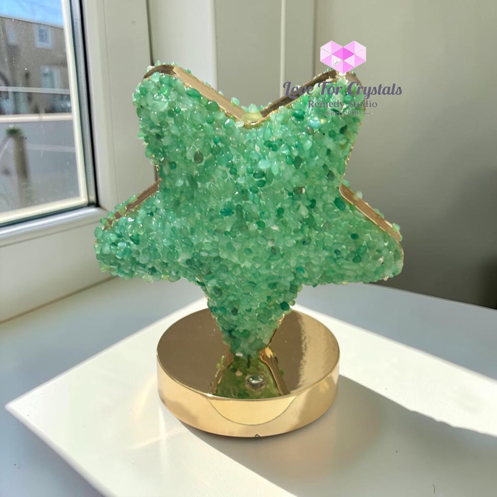 Crystal Rechargeable Lamp - Crystals