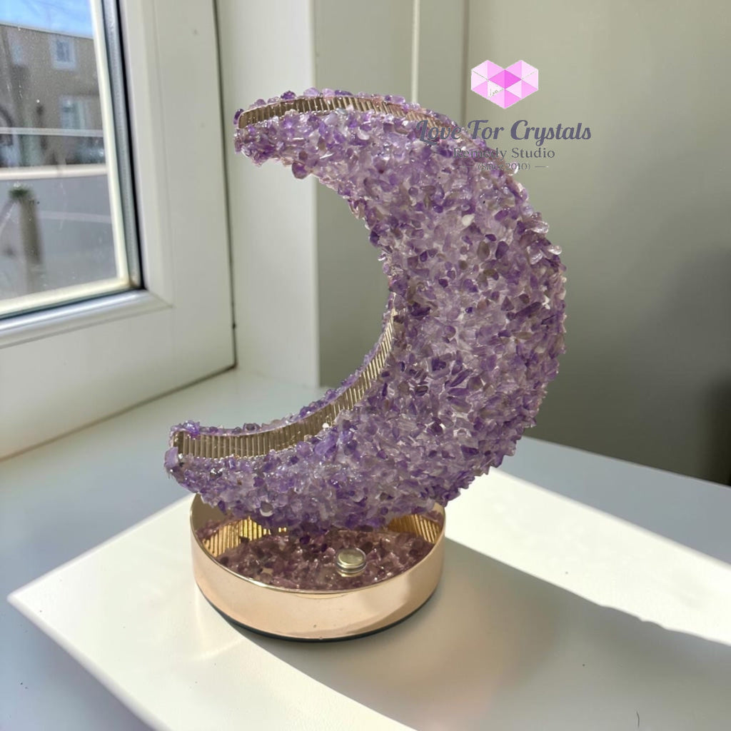 Crystal Rechargeable Lamp - Crystals