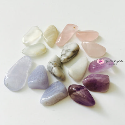 Crystal Kit For Babies By Audrey (Pocketsized) Crystal Kits