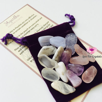 Crystal Kit For Babies By Audrey (Pocketsized) Crystal Kits
