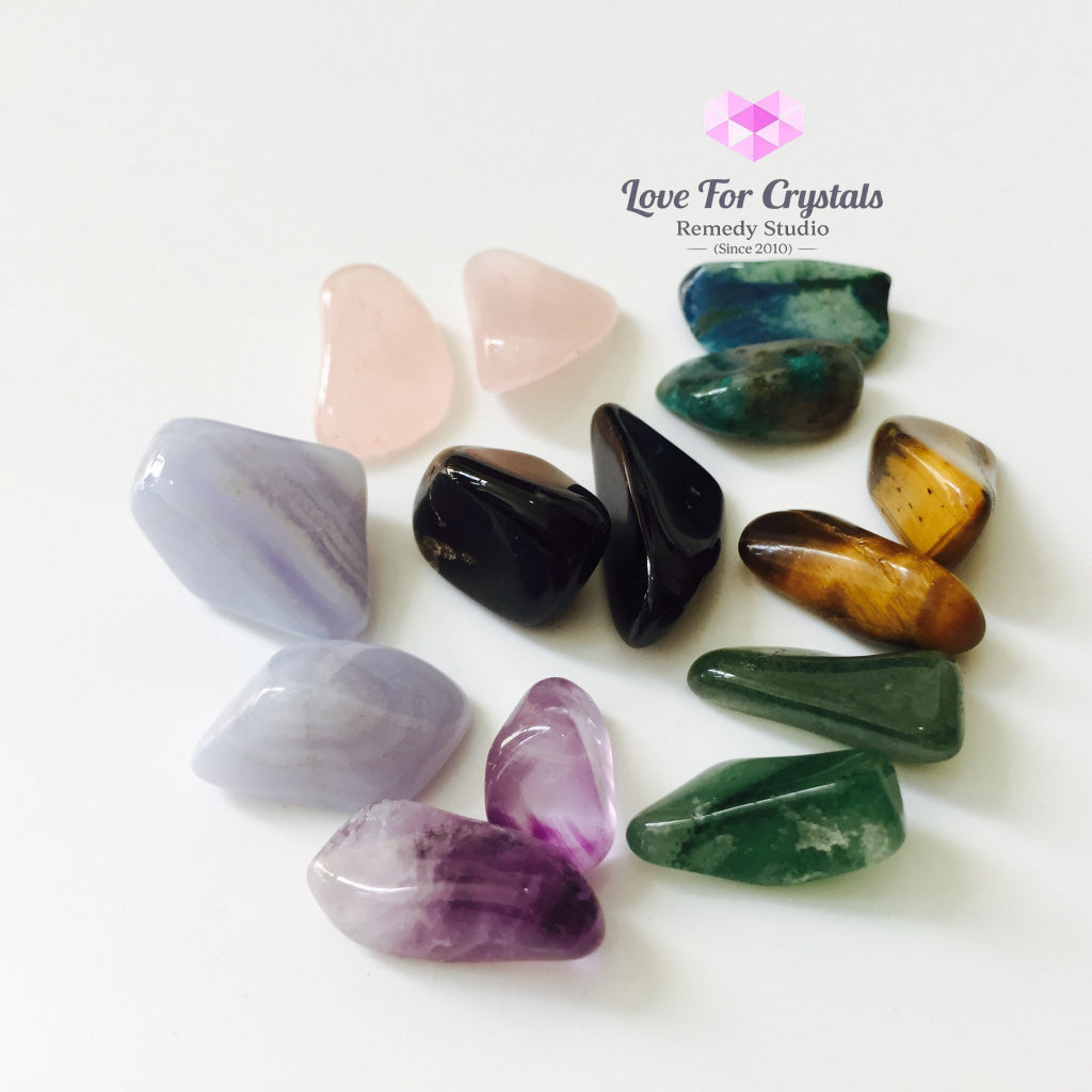 Crystal Kit For Kids By Agartha (Pocketsized) Crystal Kits