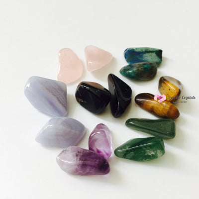 Crystal Kit For Kids By Agartha (Pocketsized) Crystal Kits