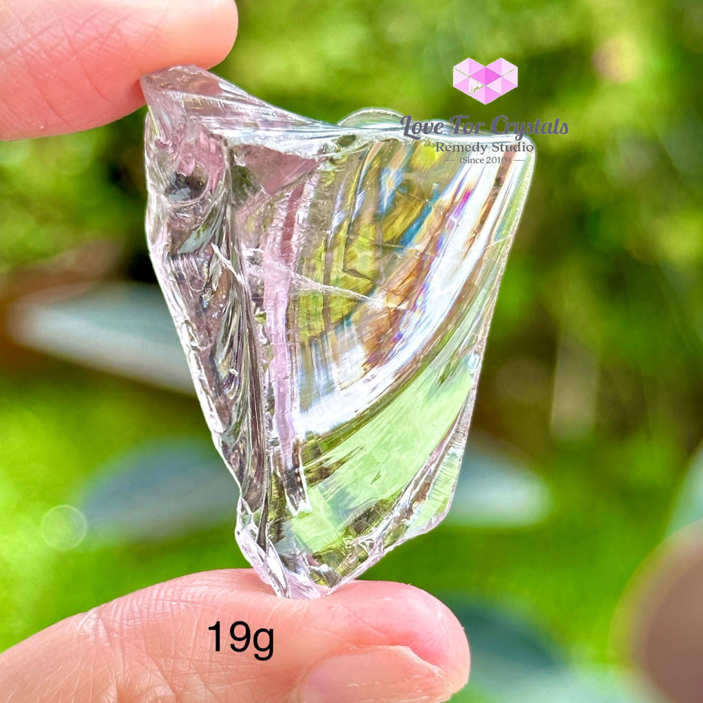 Desert Rose Andara Crystal (High Vortex Mount Shasta) 19G Crystal