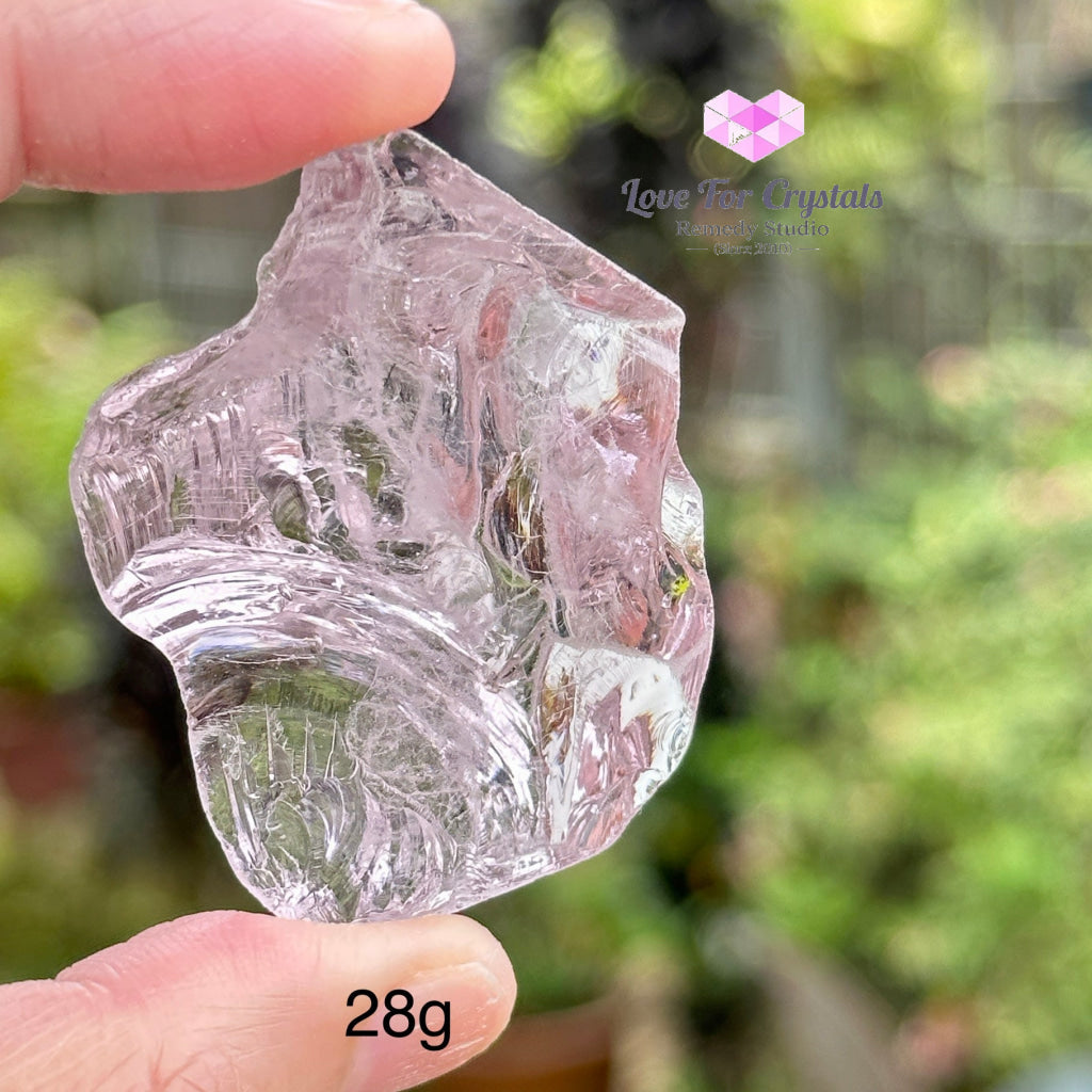 Desert Rose Andara Crystal (High Vortex Mount Shasta) 23G Crystal