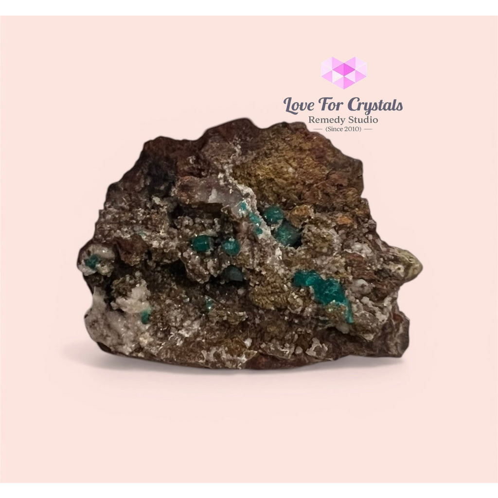 Diopside Oxide (Chrome Diopside) South Africa 4x3cm - Diopside