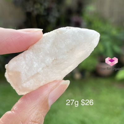 Dreamsicle Lemurian Quartz (Rare!) Brazil Raw Stones