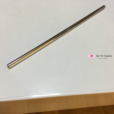 Eco Straw - 304 Food-Grade Stainless Steel Metaphysical Tool