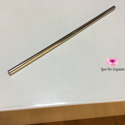 Eco Straw - 304 Food-Grade Stainless Steel Metaphysical Tool