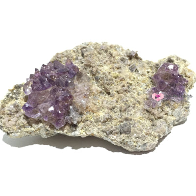 Elestial Amethyst 80Mm (Himalayas) Raw Stones
