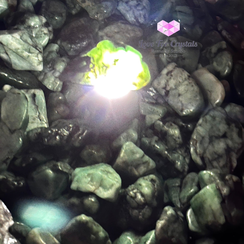 Emerald High Grade (AAAAA) Raw Polished (35-45mm)NETT Emerald