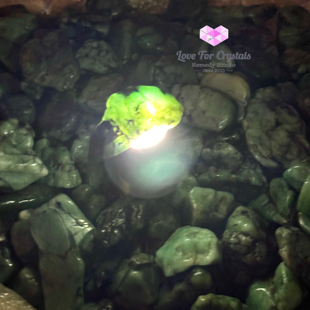 Emerald High Grade (AAAAA) Raw Polished (35-45mm)NETT Emerald