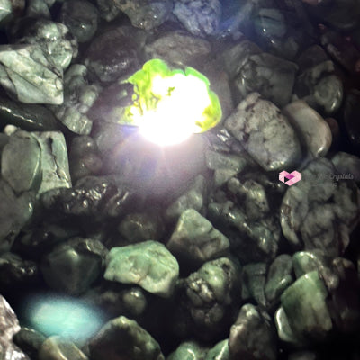 Emerald High Grade (AAAAA) Raw Polished (35-45mm)NETT Emerald