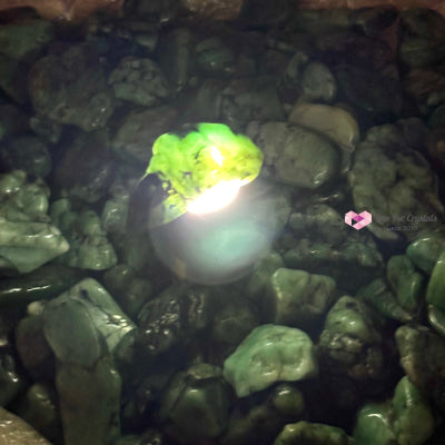 Emerald High Grade (AAAAA) Raw Polished (35-45mm)NETT Emerald