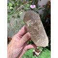Etched Quartz (Brazil) Rare!!! Point