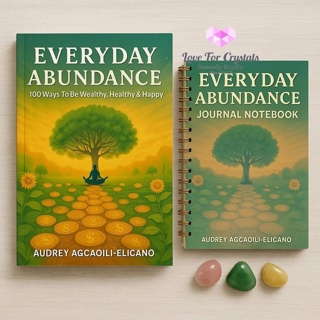 Everyday Abundance: 100 Ways To Be Wealthy Healthy & Happy (Paperback by Audrey Agcaoili-Elicano) Books