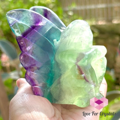 Fairy Crystal Statues Carving