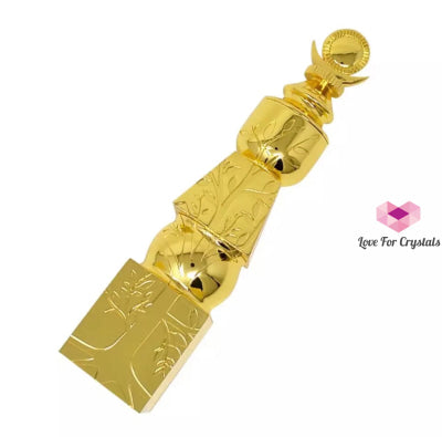 Feng Shui - 5-Element Pagoda Tree Of Life Amulet Keychain