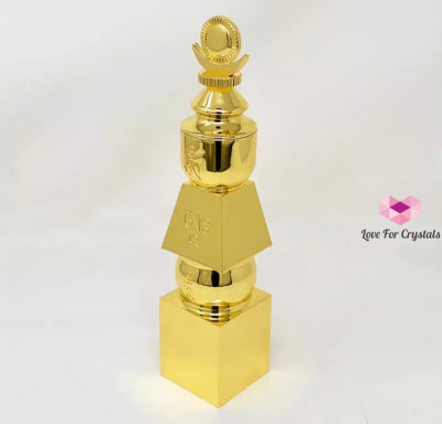 Feng Shui - 5-Element Pagoda Tree Of Life Amulet Keychain