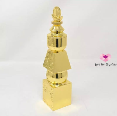 Feng Shui - 5-Element Pagoda Tree Of Life Amulet Keychain