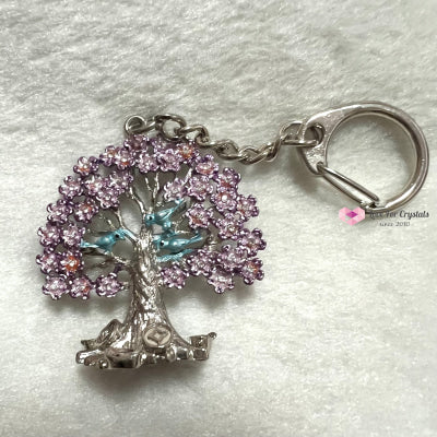 Feng Shui Amulet: Wealth Tree Keychain *Default Title Feng Shui 2013