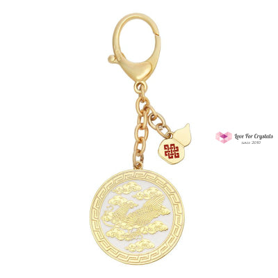 Feng Shui - Good Health Amulet (Garuda)