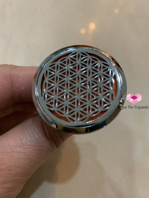 Flower Of Life Car Diffuser Metaphysical Tool
