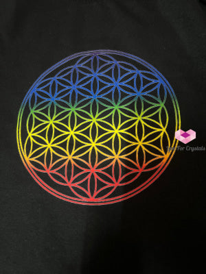 Flower of Life (Sacred Geometry Series) by Fort M Treasures