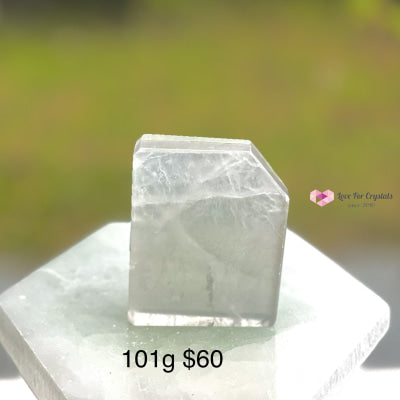 Fluorite Freeform Slabs (Brazil) Aaa 101G Polished Stones