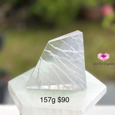 Fluorite Freeform Slabs (Brazil) Aaa 198G Polished Stones