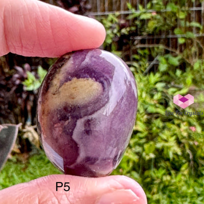 Fluorite Pebbles (25-30Mm) Mexico Photo 5 Crystals Stones
