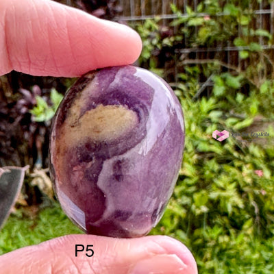 Fluorite Pebbles (25-30Mm) Mexico Photo 5 Crystals Stones